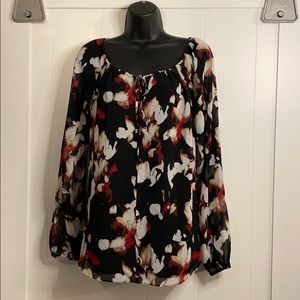 White House Black Market Blouse